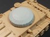 Panzer Art RE35-773 PzIII Munitionpanzer canvas dome 1/35